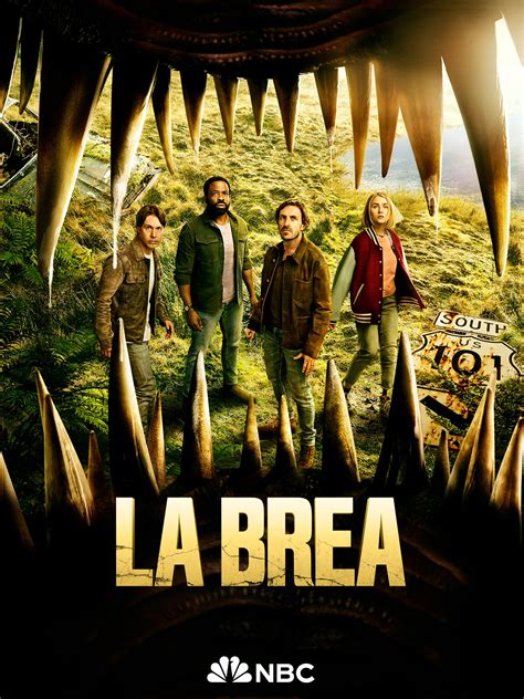 x bree tv|La Brea .